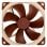 Noctua NF-A14 5V PWM Ventoinha Suplementar 140mm 1500RPM com Kit Anti-Vibração