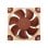 Ventilador suplementario Noctua NF-A8 FLX 80mm 2000RPM ultrasilencioso 3 pines