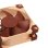 Ventilador suplementario Noctua NF-A8 FLX 80mm 2000RPM ultrasilencioso 3 pines