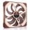 Ventilateur supplémentaire haut de gamme ultra-silencieux Noctua NF-A14X25 G2 LS-PWM 140 mm 800 tr/min