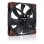 Ventilador suplementario Noctua NF-A14 industrialPPC-24V-3000 IP67 PWM 140mm 3000RPM reforzado