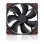 Ventilador suplementario Noctua NF-A14 industrialPPC-24V-3000 IP67 PWM 140mm 3000RPM reforzado