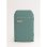 Frigorífico Create Retro Una Puerta Mini 89cm 107L E R600a F Verde