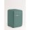Frigorífico Create Retro Una Puerta Mini 89cm 107L E R600a F Verde