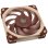 Ventilador suplementar Sterrox LCP ultrassilencioso Noctua NF-A12x25 ULN 120 mm 1200 RPM