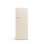 Frigorífico Create Retro Una Puerta 150cm 281L R600a D Blanco Roto