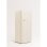 Frigorífico Create Retro Una Puerta 150cm 281L R600a D Blanco Roto