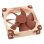 Noctua NF-A9 FLX 92mm 1650RPM Zusatzlüfter mit Antivibrationsadaptern und geringer Geräuschentwicklung