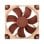 Noctua NF-A9 FLX 92mm 1650RPM Zusatzlüfter mit Antivibrationsadaptern und geringer Geräuschentwicklung