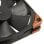 Noctua NF-F12 industrialPPC-2000 Ventoinha 120mm IP67 PWM SSO2 com Alta Pressão e Resistência à Água/Pó