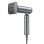 Dreame X40 Ultra Complete Roboterstaubsauger mit Basisstation + Pocket Faltbarer Haartrockner Grau
