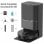 Dreame X40 Ultra Complete Roboterstaubsauger mit Basisstation + Pocket Faltbarer Haartrockner Grau