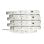 Ruban LED Aqara T1 Basic 2 m RGB CCT Zigbee 3.0, adressable, IP44