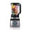 Ninja Detect Power Mixer Pro 2,1 l, 1200 W, Mixer mit Pulsfunktion und Eiszerkleinerer, Schwarz/Silber