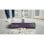 Aspirador sem fios Shark IW3612EU 240 W, autonomia de 60 min, branco, depósito de 0,42 L, baixo ruído