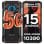 Doogee Blade 20 Play Smartphone 5G 32 Go RAM 256 Go Batterie 10 300 mAh Vision nocturne IA