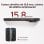Doogee Blade 20 Play Smartphone 5G 32 Go RAM 256 Go Batterie 10 300 mAh Vision nocturne IA