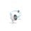 Ventilador Shark 5 velocidades batería flujo 1600 m³/h LED mando oscilante