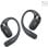 Shokz Open-Ear Openfit 2 Bluetooth-Kopfhörer Schwarz