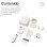 Auriculares Shokz OpenFit 2 inalámbricos Bluetooth con cancelación de ruido beige