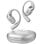Shokz Openfit 2 Plus Auriculares Open-Ear Inalámbricos Bluetooth Grises