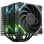 Refrigeración Aire XYZ Socket AMD e Intel Doble Torre 120mm Thermax 6 DUO ARGB Dual Fan