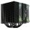 Refrigeración Aire XYZ Socket AMD e Intel Doble Torre 120mm Thermax 6 DUO ARGB Dual Fan