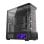 XYZ QUANTUM PRO Caixa ATX A-RGB com Vidro Curvo e Ecrã 6.2” Preta