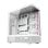 XYZ Quantum Tower Double Curved Glass 4xVortex A-RGB ATX/420mm Liquid USB-C Noir/Blanc