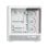 XYZ Quantum Tower Double Curved Glass 4xVortex A-RGB ATX/420mm Liquid USB-C Noir/Blanc