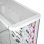 XYZ Quantum Tower Double Curved Glass 4xVortex A-RGB ATX/420mm Liquid USB-C Noir/Blanc