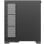 Boîtier de jeu panoramique ATX XYZ Trifecta en verre trempé, 2x VORTEX A-RGB USB-C