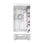 Torre PC XYZ Quantum Pro Pantalla 6.2” Cristal Curvo 4xA-RGB ATX/Micro-ATX/Mini-ITX