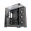 Caja Gaming XYZ Tesseract 4 Ventiladores A-RGB/3 Vidrios Templados/ATX/Panel Ultra Panorámico