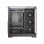 Caja Gaming XYZ Tesseract 4 Ventiladores A-RGB/3 Vidrios Templados/ATX/Panel Ultra Panorámico
