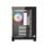 Chasis XYZ TESSERACT X ATX Vidrio Templado 7x120mm ARGB PWM Dual Cámara USB-C Negro/Blanco