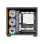 Chasis XYZ TESSERACT X ATX Vidrio Templado 7x120mm ARGB PWM Dual Cámara USB-C Negro/Blanco
