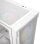 XYZ AIRONE 300 X Tour Mesh 6x120mm ARGB Verre Trempé ATX/USB-C Noir/Blanc