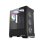 Torre XYZ AIRONE 300-X Mesh 6x120mm ARGB Cristal Templado ATX Blanco/Negro