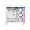 Chasis Gaming XYZ Tesseract X ATX Vidrio Templado 7 Ventiladores ARGB USB-C Dual Cámara