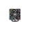 Refrigeración Aire XYZ Socket Intel AMD 120mm Thermax 4 Negro A-RGB PWM