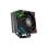 Refrigeración Aire XYZ Socket Intel AMD 120mm Thermax 4 Negro A-RGB PWM