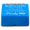 Modulo Shelly 1 Mini Gen4 Wi-Fi Bluetooth Zigbee Matter blu 8A/240V Relè compatto
