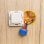 Modulo Shelly 1 Mini Gen4 Wi-Fi Bluetooth Zigbee Matter blu 8A/240V Relè compatto