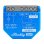 Modulo di automazione domestica Shelly 1 Gen4 Blue Wi-Fi Zigbee Bluetooth Matter 16A 240V AC contatto pulito