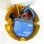 Modulo di automazione domestica Shelly 1 Gen4 Blue Wi-Fi Zigbee Bluetooth Matter 16A 240V AC contatto pulito