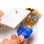 Modulo di automazione domestica Shelly 1 Gen4 Blue Wi-Fi Zigbee Bluetooth Matter 16A 240V AC contatto pulito