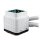 Refrigeración Líquida ASUS Prime LC 360 ARGB White Edition 360mm 3 Ventilateurs RGB