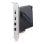 Tarjeta de Expansión ASUS ThunderboltEX 4 PCIe Intel Thunderbolt 4 JHL8540 40Gbps Negro