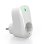 Enchufe Inteligente Shelly Plug White WiFi 3500W 12A Medición Energía Botón Físico